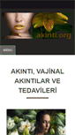 Mobile Screenshot of akinti.org